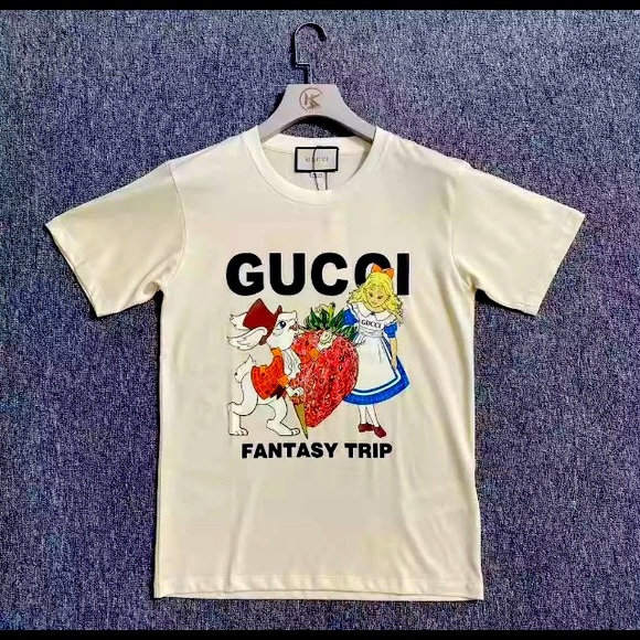 Gucci fantasy trip t shirt Clearance